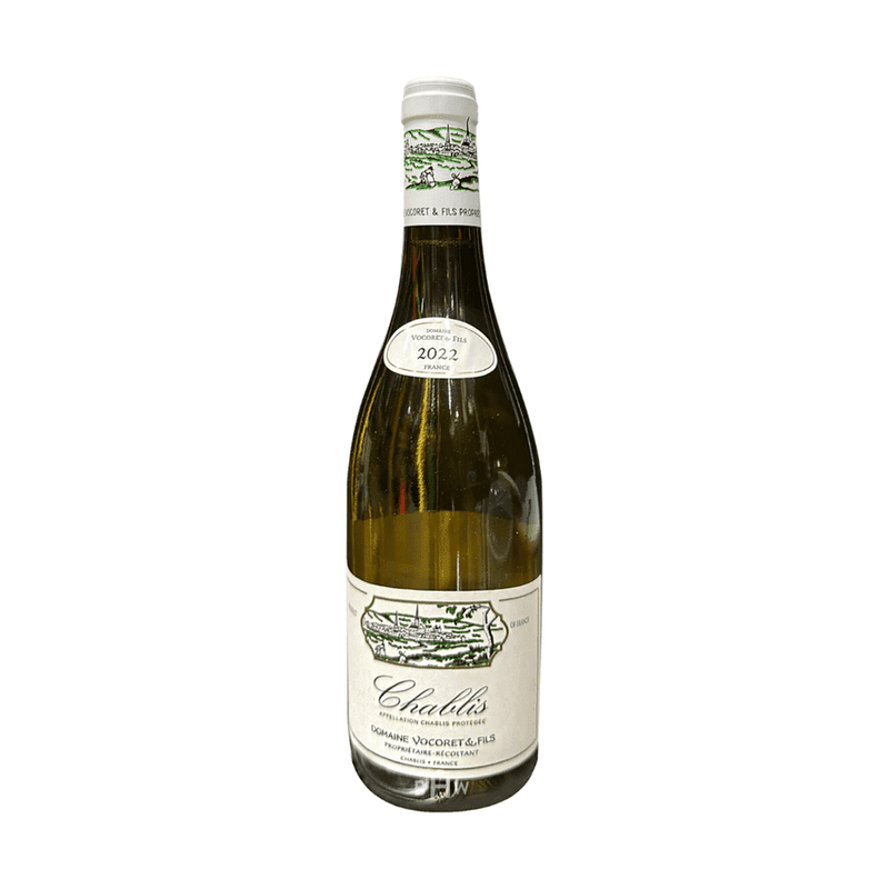 Domaine Vocoret & Fils Chablis 2020 - Vintage Wine & Spirits