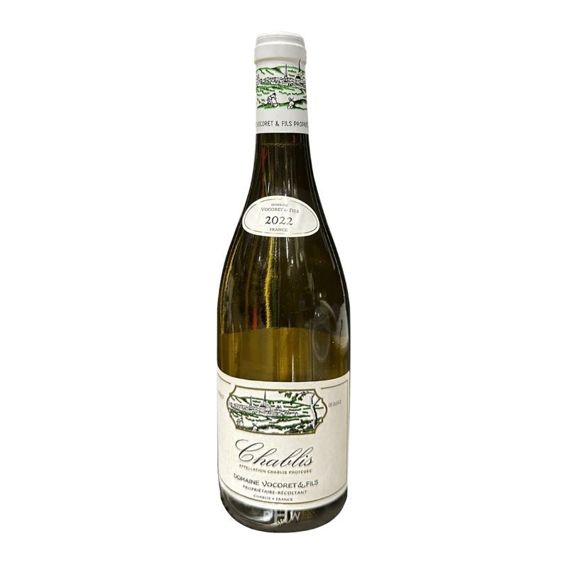 Domaine Vocoret & Fils Chablis 2020 - Vintage Wine & Spirits