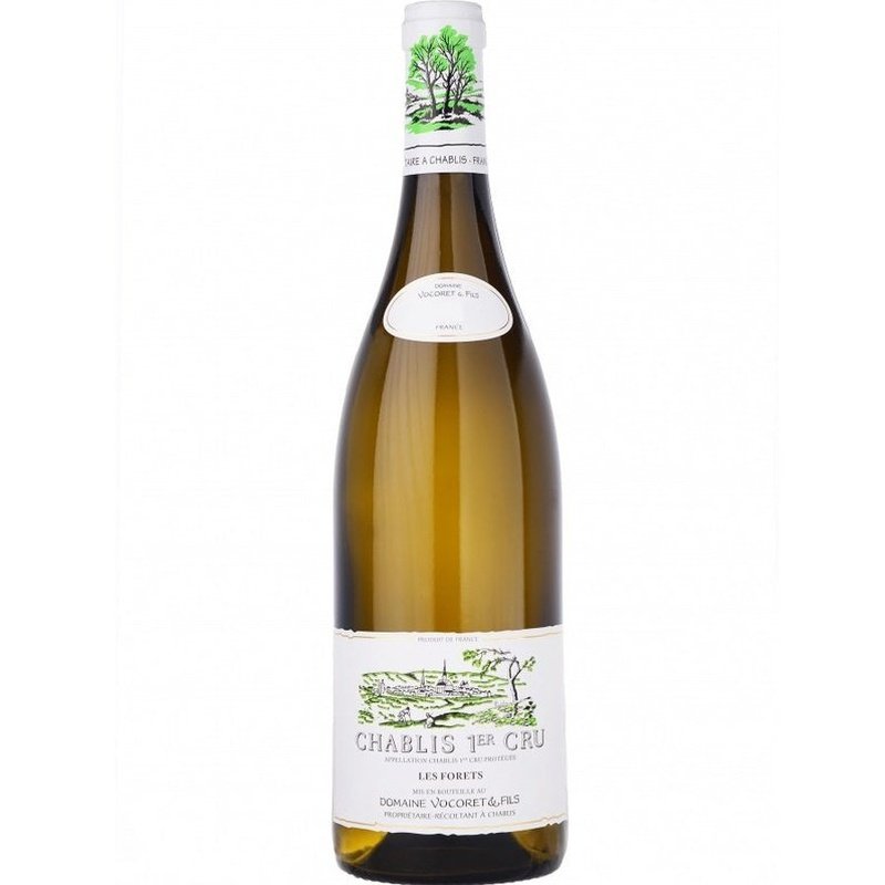 Domaine Vocoret & Fils Les Forets Chablis 2020 - Vintage Wine & Spirits