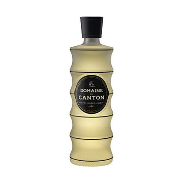 Domaine de Canton Ginger Liqueur 1L - Premium Liqueur - Vintage Wine & Spirits