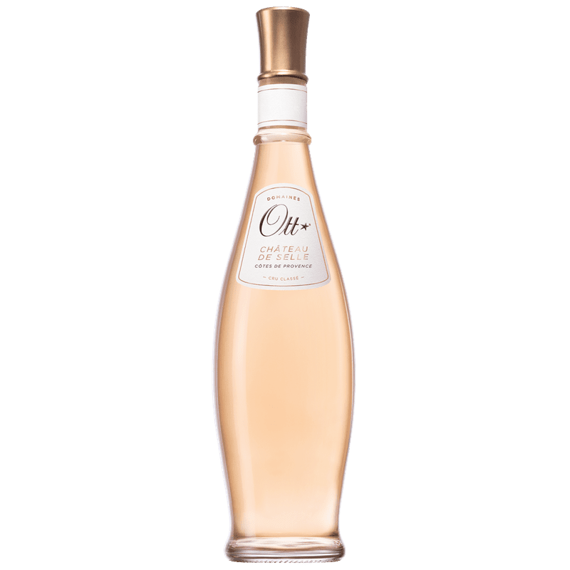 Domaines Ott Chateau de Selle Cotes de Provence Rose 2021 - Vintage Wine & Spirits