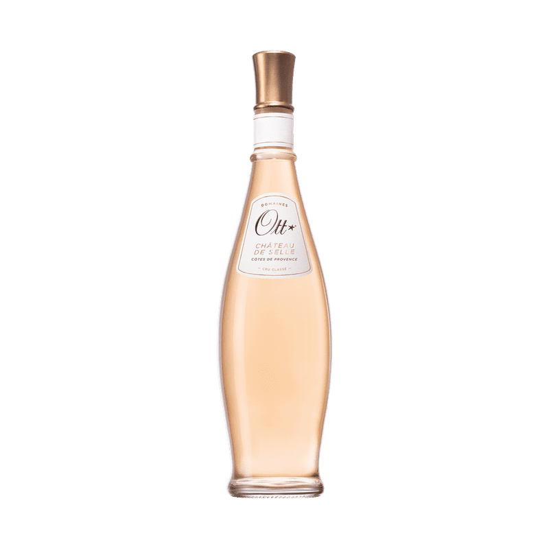 Domaines Ott Chateau de Selle Cotes de Provence Rose 2021 - Vintage Wine & Spirits