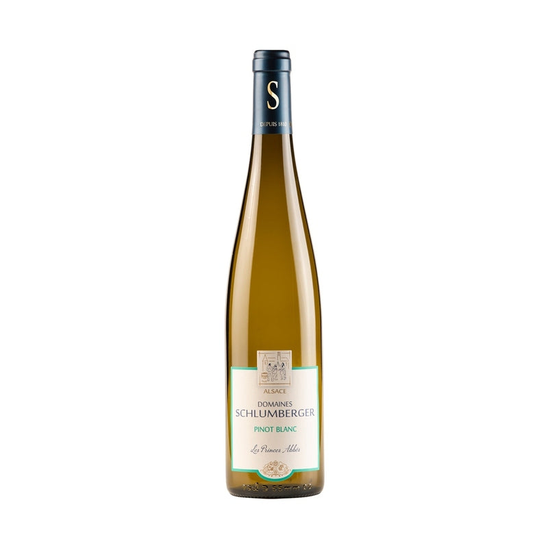 Domaines Schlumberger Pinot Blanc Les Princes Abbés 2024 - Vintage Wine & Spirits