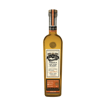 Don Abraham Organic Anejo Tequila - Vintage Wine & Spirits