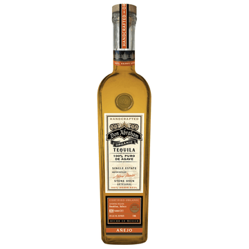 Don Abraham Organic Anejo Tequila - Vintage Wine & Spirits