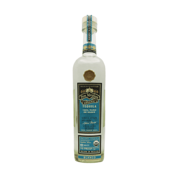 Don Abraham Organic Blanco 110 Proof Tequila - Vintage Wine & Spirits