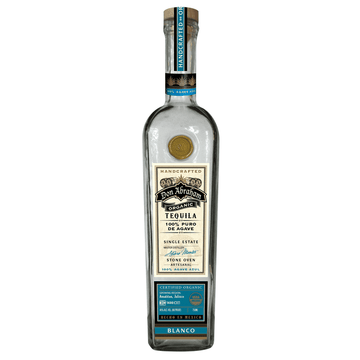 Don Abraham Organic Blanco Tequila - Vintage Wine & Spirits