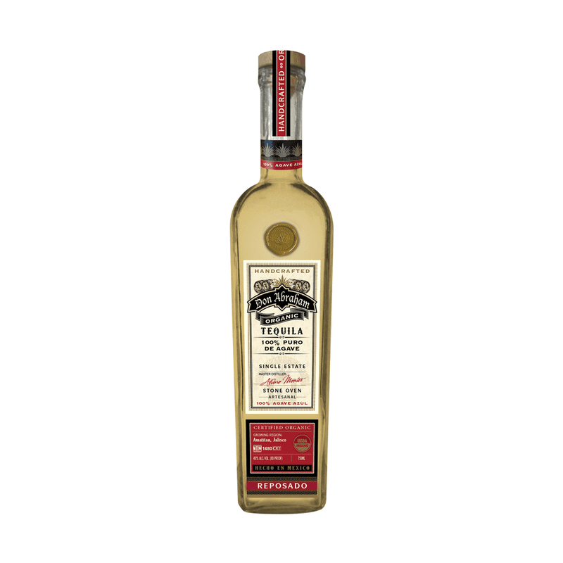 Don Abraham Organic Reposado Tequila - Vintage Wine & Spirits