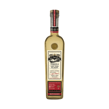 Don Abraham Organic Reposado Tequila - Vintage Wine & Spirits