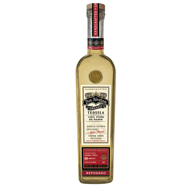 Don Abraham Organic Reposado Tequila - Vintage Wine & Spirits