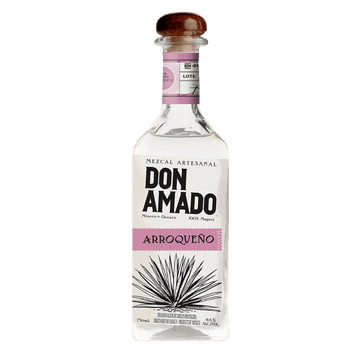 Don Amado Arroqueno Mezcal - Vintage Wine & Spirits