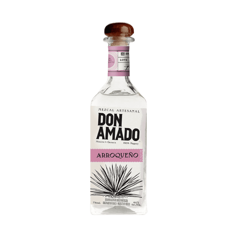 Don Amado Arroqueno Mezcal - Vintage Wine & Spirits