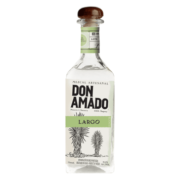 Don Amado Largo Mezcal - Vintage Wine & Spirits