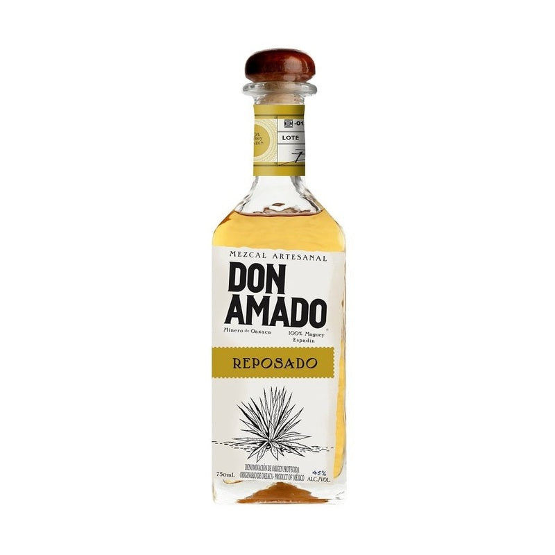 Don Amado Reposado Mezcal - Vintage Wine & Spirits