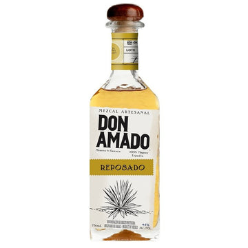 Don Amado Reposado Mezcal - Vintage Wine & Spirits