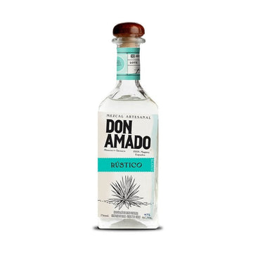 Don Amado Rustico Mezcal - Vintage Wine & Spirits