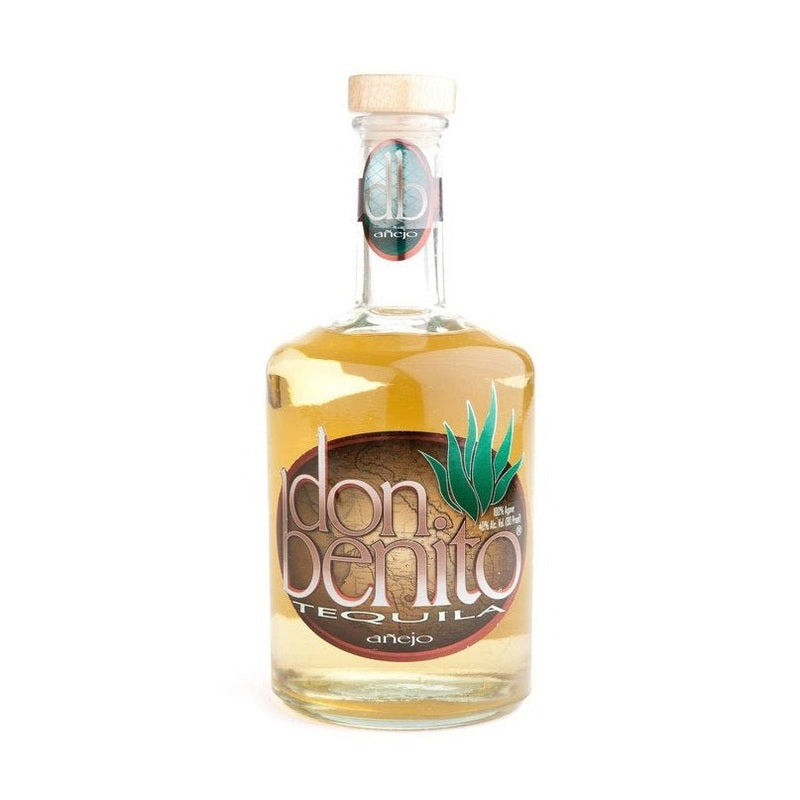 Don Benito Anejo Tequila - Vintage Wine & Spirits