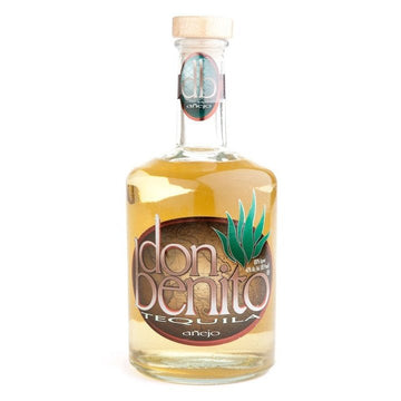 Don Benito Anejo Tequila - Vintage Wine & Spirits