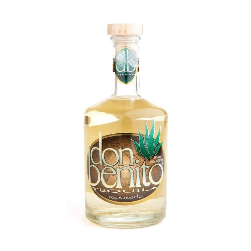Don Benito Reposado Tequila - Vintage Wine & Spirits