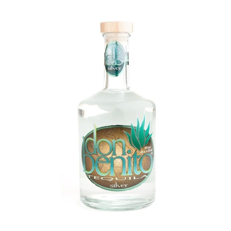 Don Benito Silver Tequila - Vintage Wine & Spirits
