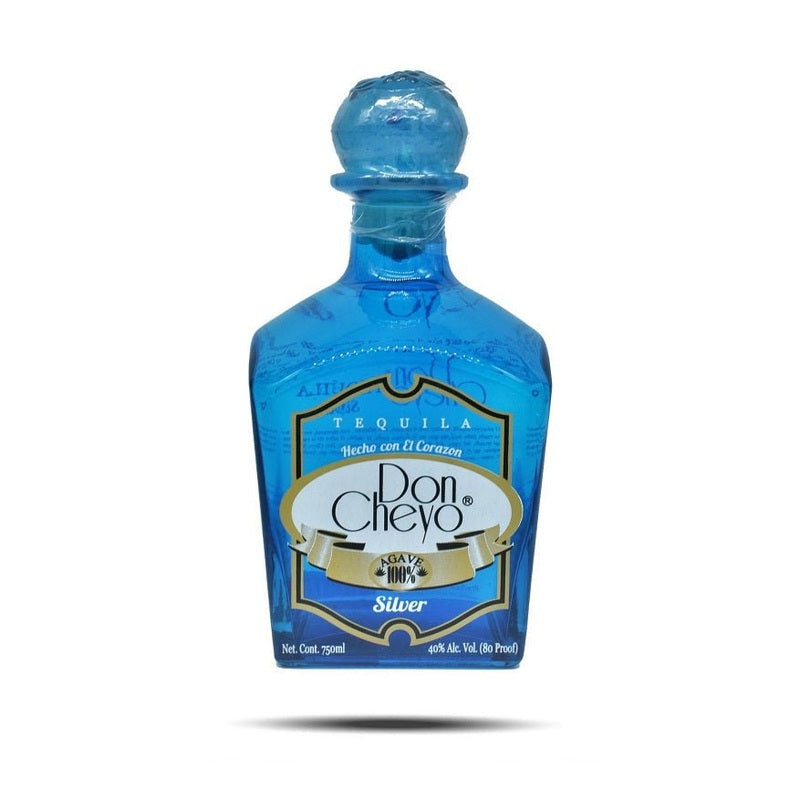 Don Cheyo Silver Tequila - Vintage Wine & Spirits