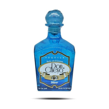 Don Cheyo Silver Tequila - Vintage Wine & Spirits
