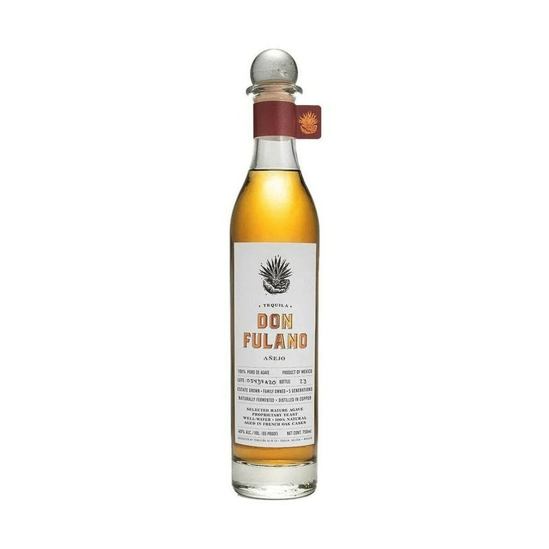 Don Fulano Anejo Tequila - Vintage Wine & Spirits