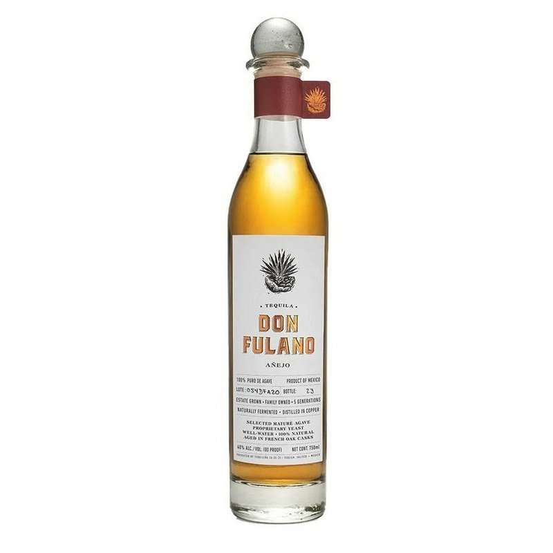 Don Fulano Anejo Tequila - Vintage Wine & Spirits