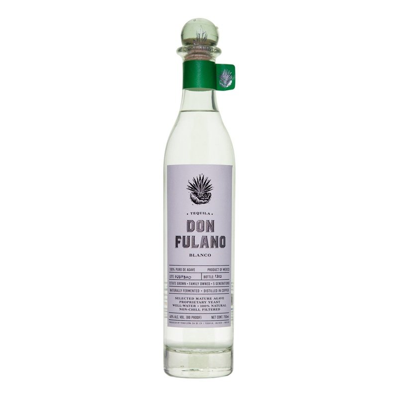 Don Fulano Blanco Tequila - Vintage Wine & Spirits