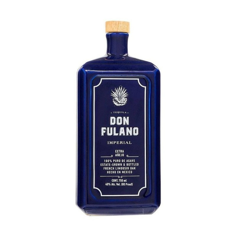 Don Fulano Imperial Extra Anejo Tequila - Vintage Wine & Spirits