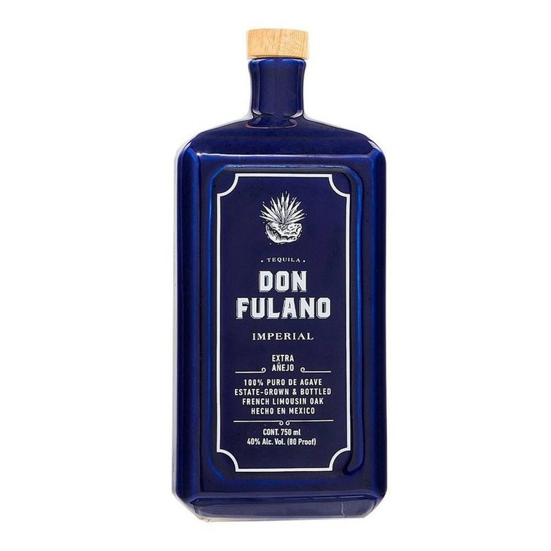 Don Fulano Imperial Extra Anejo Tequila - Vintage Wine & Spirits