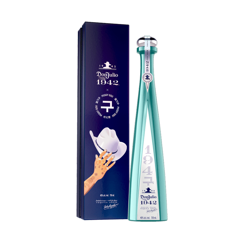 Don Julio 1942 Añejo Tequila Peggy Gou Edition - Vintage Wine & Spirits