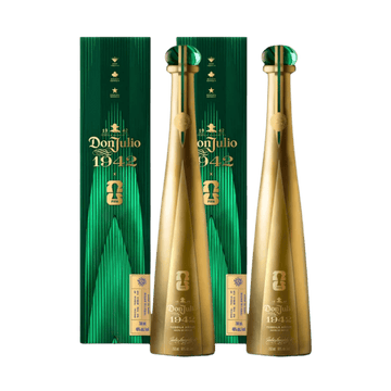 Don Julio 1942 'FIFA World Cup 2026' Añejo Tequila Drink 1, Save 1 Bundle - Vintage Wine & Spirits