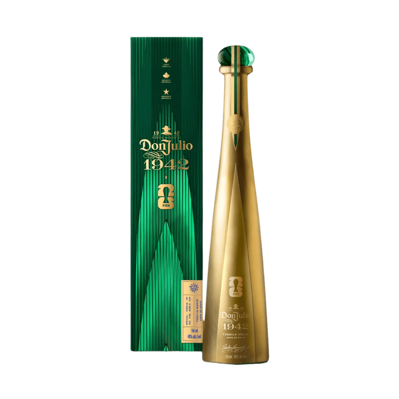Don Julio 1942 'FIFA World Cup 2026' Añejo Tequila - Vintage Wine & Spirits