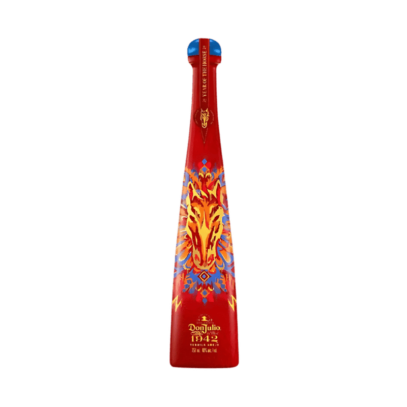 Don Julio 1942 'Year of The Horse' Añejo Tequila Dual Pack - Vintage Wine & Spirits