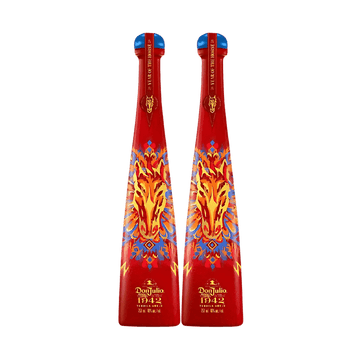 Don Julio 1942 'Year of The Horse' Añejo Tequila Dual Pack - Vintage Wine & Spirits
