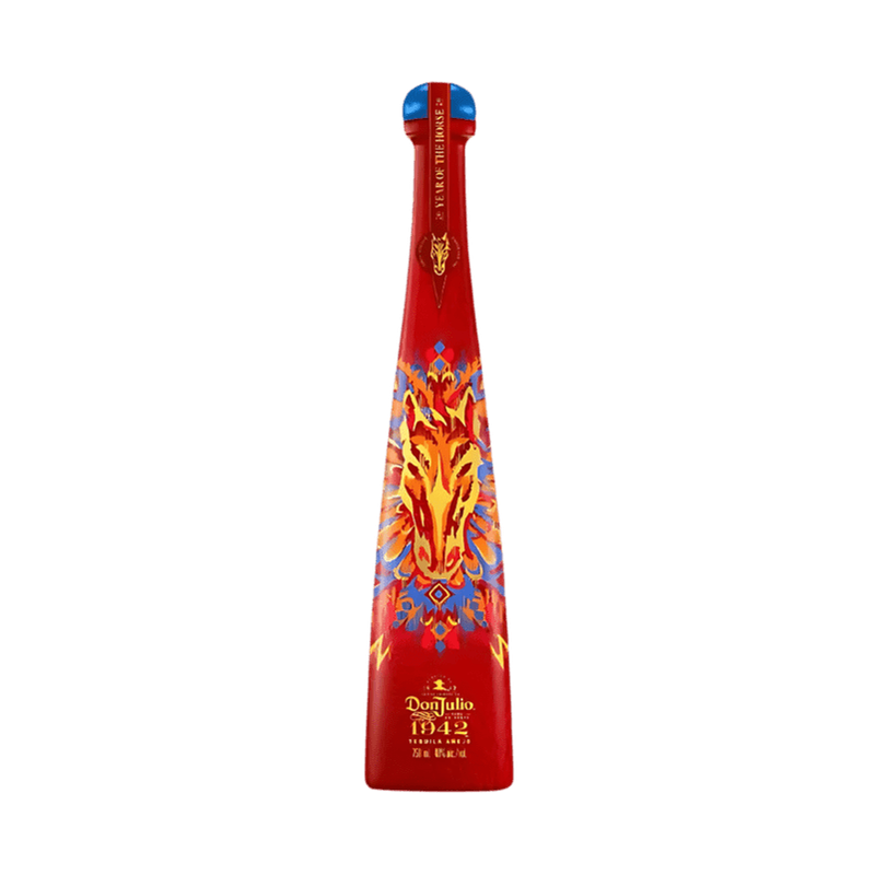 Don Julio 1942 'Year of The Horse' Añejo Tequila Dual Pack Pre-Order - LoveScotch.com