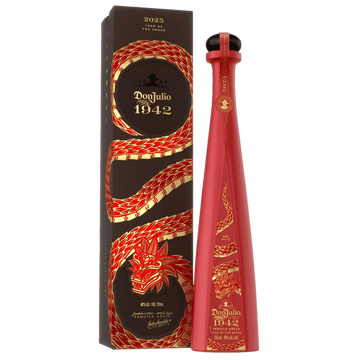 Don Julio 1942 'Year of The Snake' Anejo Tequila - Vintage Wine & Spirits