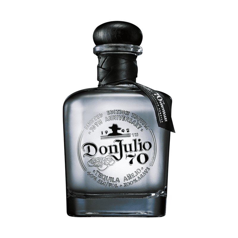 Don Julio Anejo Claro 70th Anniversary Tequila Limited Edition - Vintage Wine & Spirits