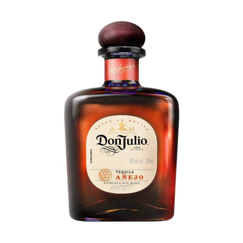 Don Julio Añejo Tequila 50ml - Vintage Wine & Spirits