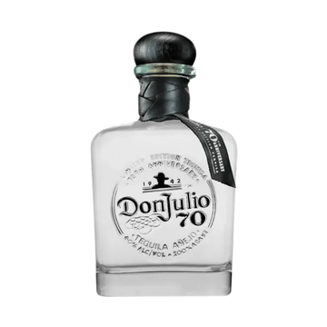 Don Julio Añejo Tequila 70th Anniversary - 50ml Bottle - Vintage Wine & Spirits