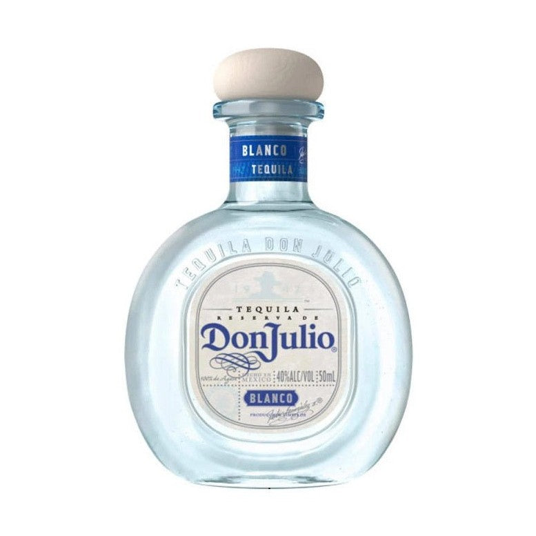 Don Julio Blanco Tequila 10-Pack 50ml - Vintage Wine & Spirits