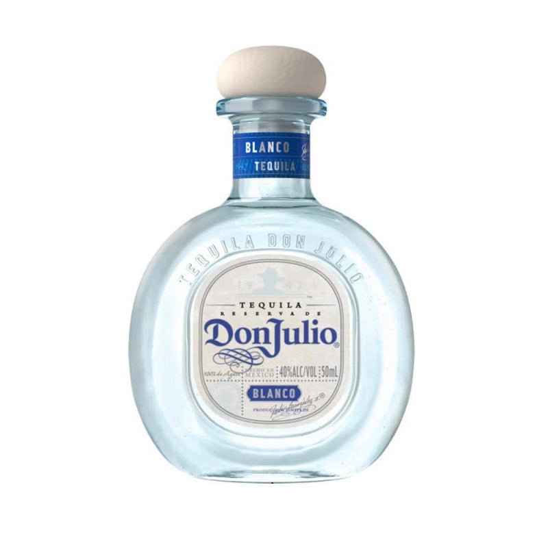 Don Julio Blanco Tequila 10-Pack 50ml - Vintage Wine & Spirits