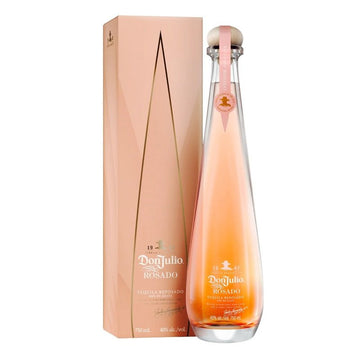 Don Julio Rosado Reposado Tequila - Vintage Wine & Spirits