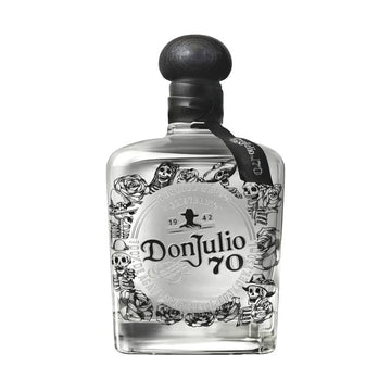 Don Julio x Willy Chavarria 70th Dia De Los Muertos Edition Anejo Tequila - Vintage Wine & Spirits