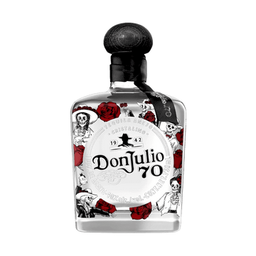Don Julio x Willy Chavarria Dia De Los Muertos 2026 Edition Anejo Tequila - Vintage Wine & Spirits