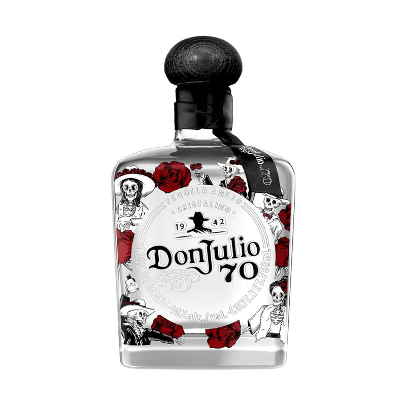 Don Julio x Willy Chavarria Dia De Los Muertos 2026 Edition Anejo Tequila - Vintage Wine & Spirits