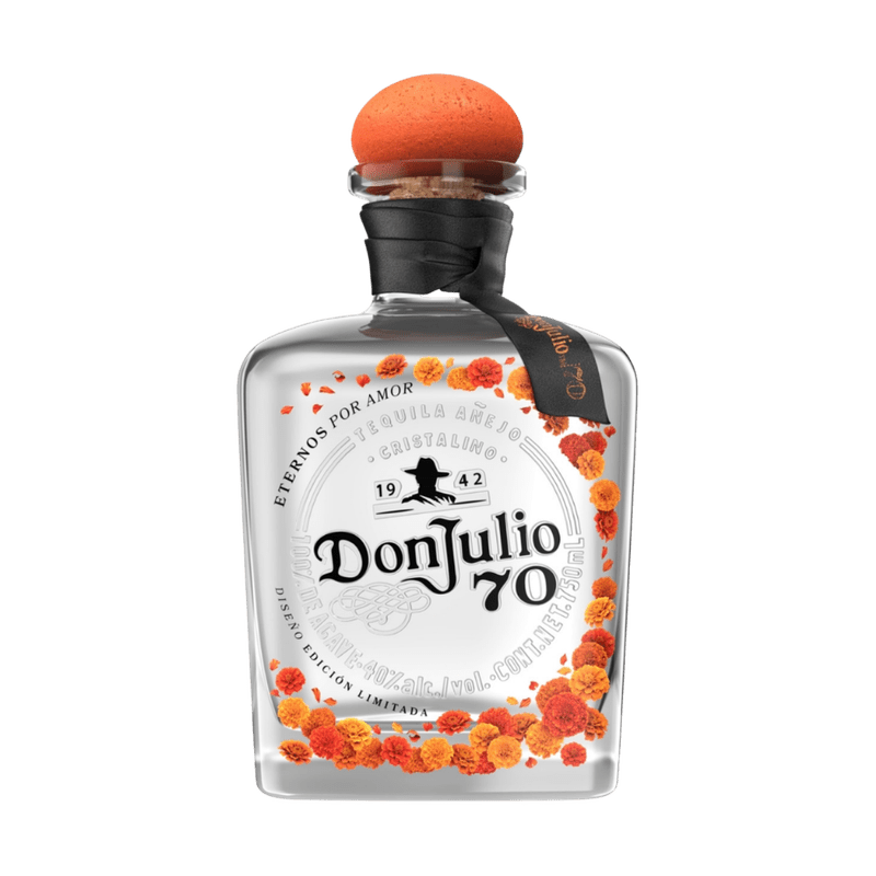 Don Julio x Willy Chavarria Dia De Los Muertos 2026 Edition Anejo Tequila - Vintage Wine & Spirits