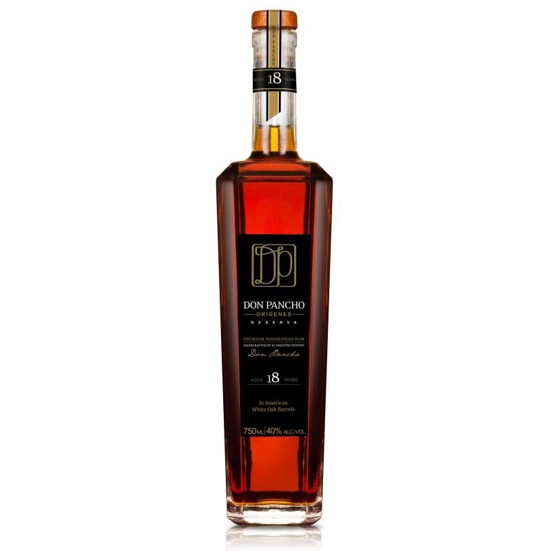 Don Pancho Origenes Reserva Especial 18 Year Old Rum - Vintage Wine & Spirits