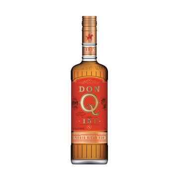 Don Q 151 Rum 1L - Vintage Wine & Spirits